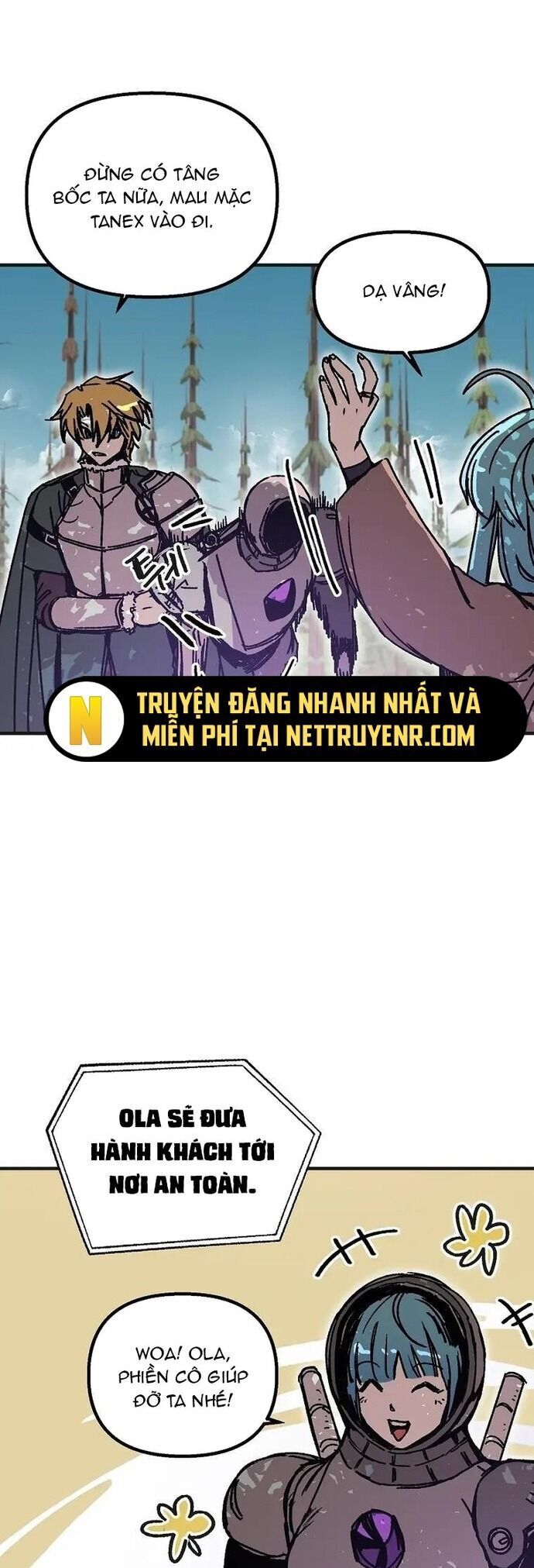 Người Chơi Lỗi [Chap 1-149]