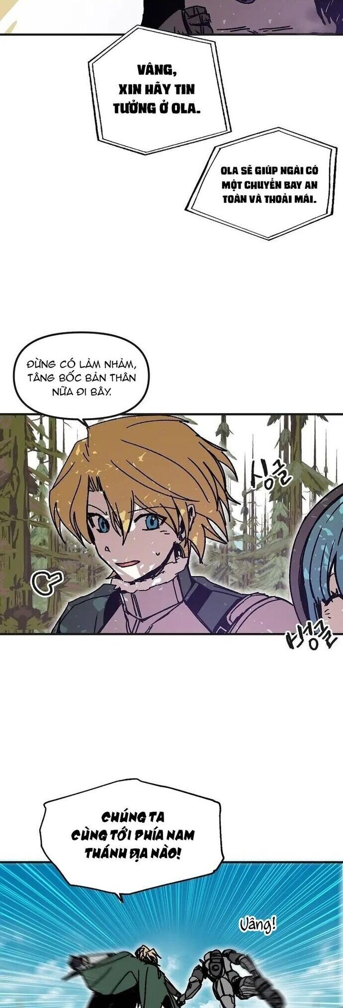 Người Chơi Lỗi [Chap 1-149]