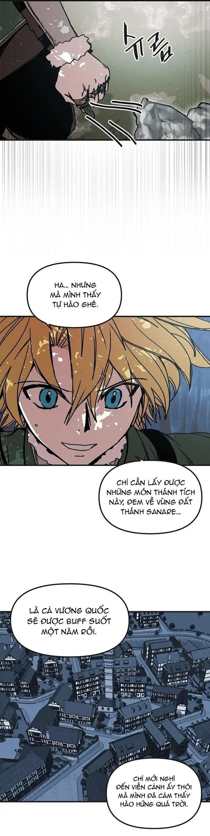 Người Chơi Lỗi [Chap 1-149]