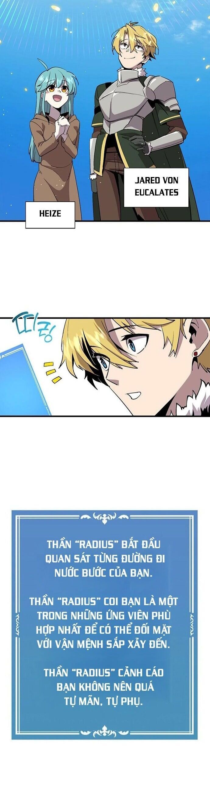 Người Chơi Lỗi [Chap 1-149]