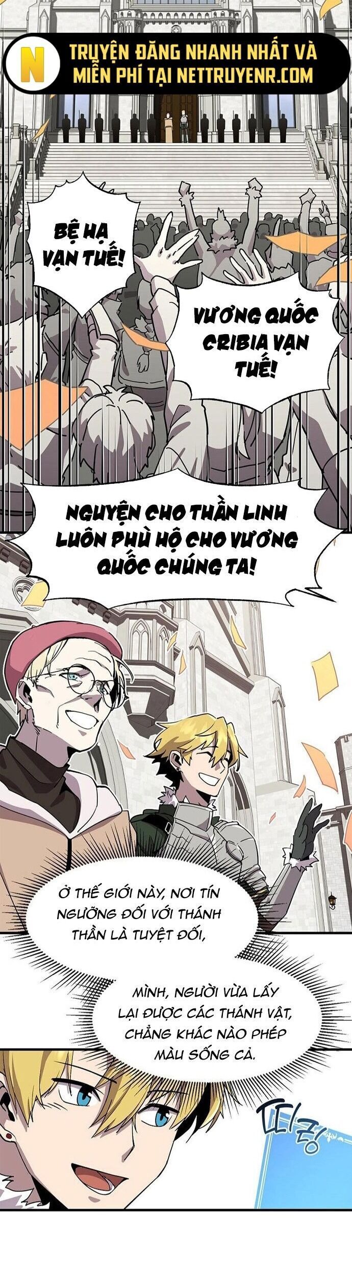 Người Chơi Lỗi [Chap 1-149]