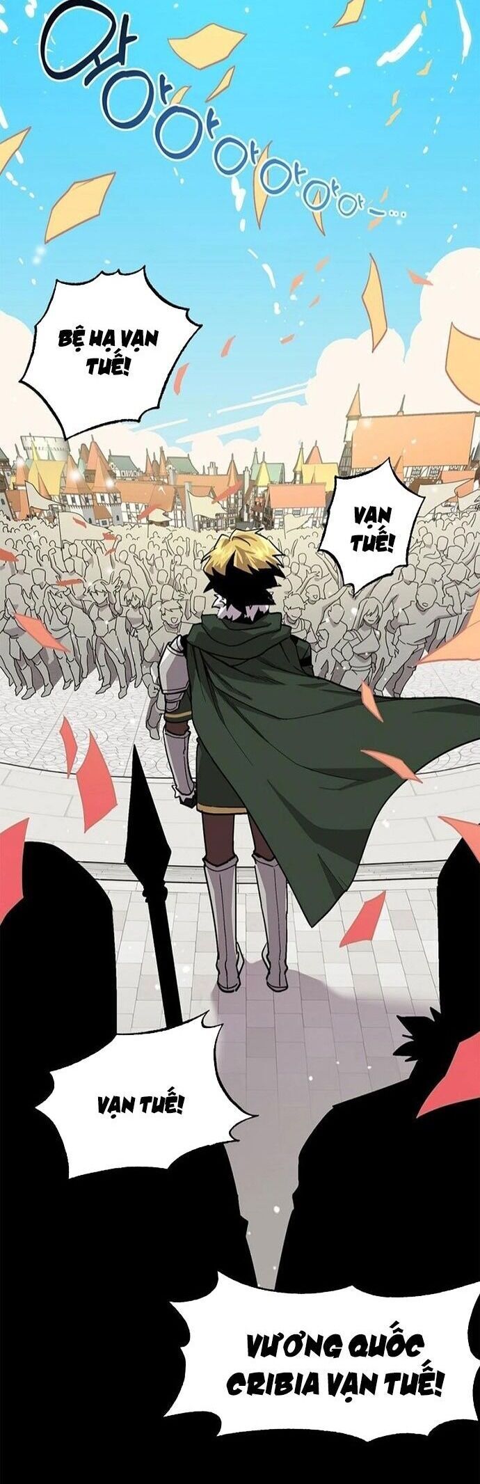 Người Chơi Lỗi [Chap 1-149]