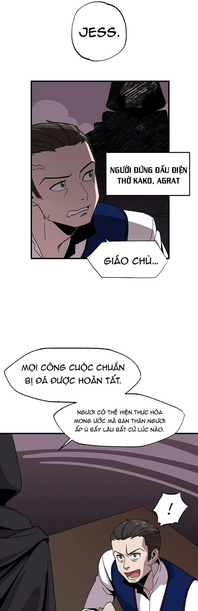 Người Chơi Lỗi [Chap 1-149]