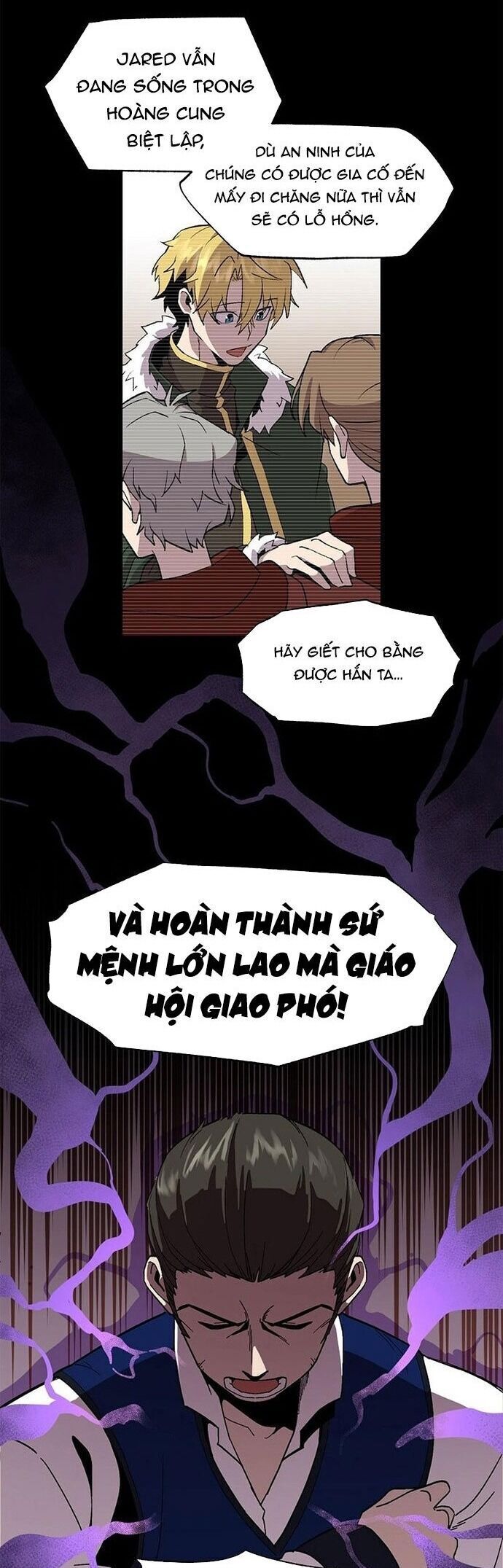 Người Chơi Lỗi [Chap 1-149]
