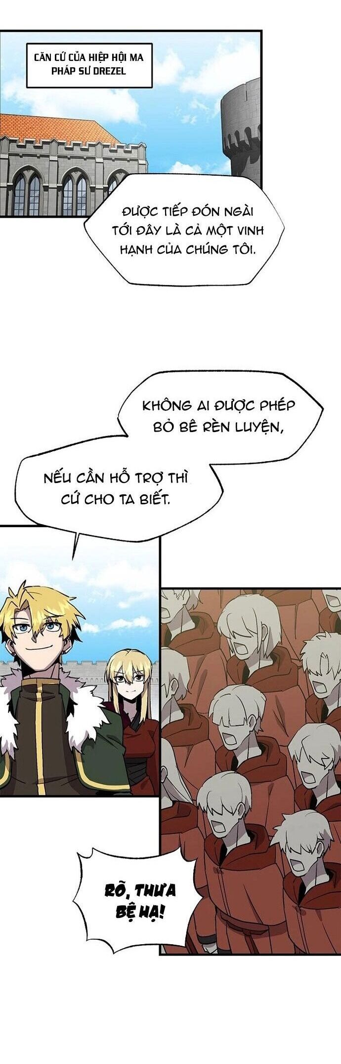 Người Chơi Lỗi [Chap 1-149]