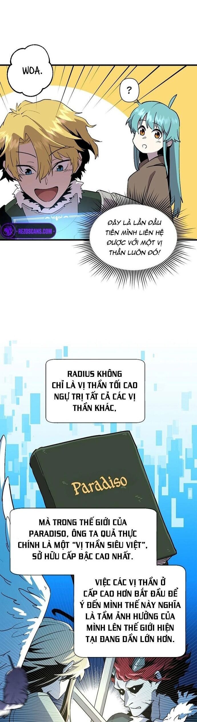 Người Chơi Lỗi [Chap 1-149]