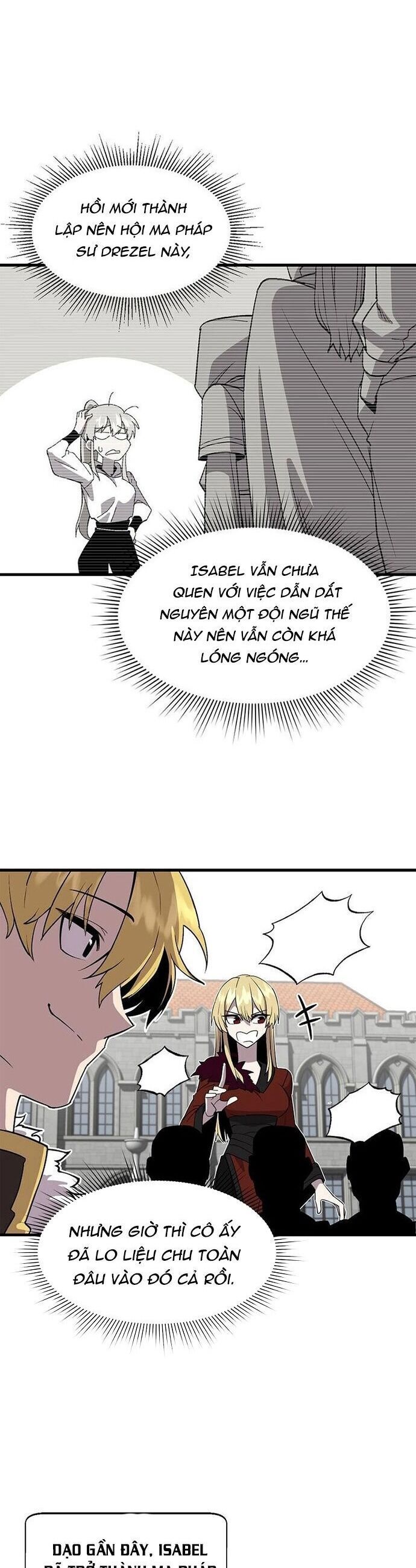 Người Chơi Lỗi [Chap 1-149]