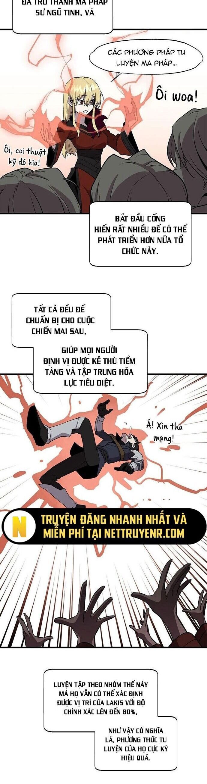 Người Chơi Lỗi [Chap 1-149]