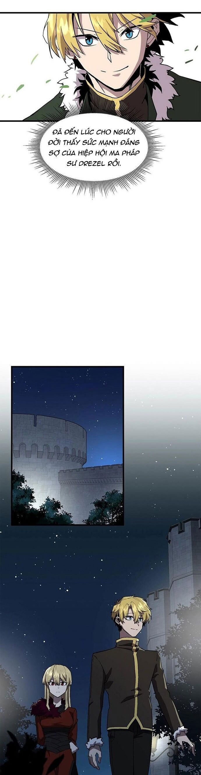 Người Chơi Lỗi [Chap 1-149]