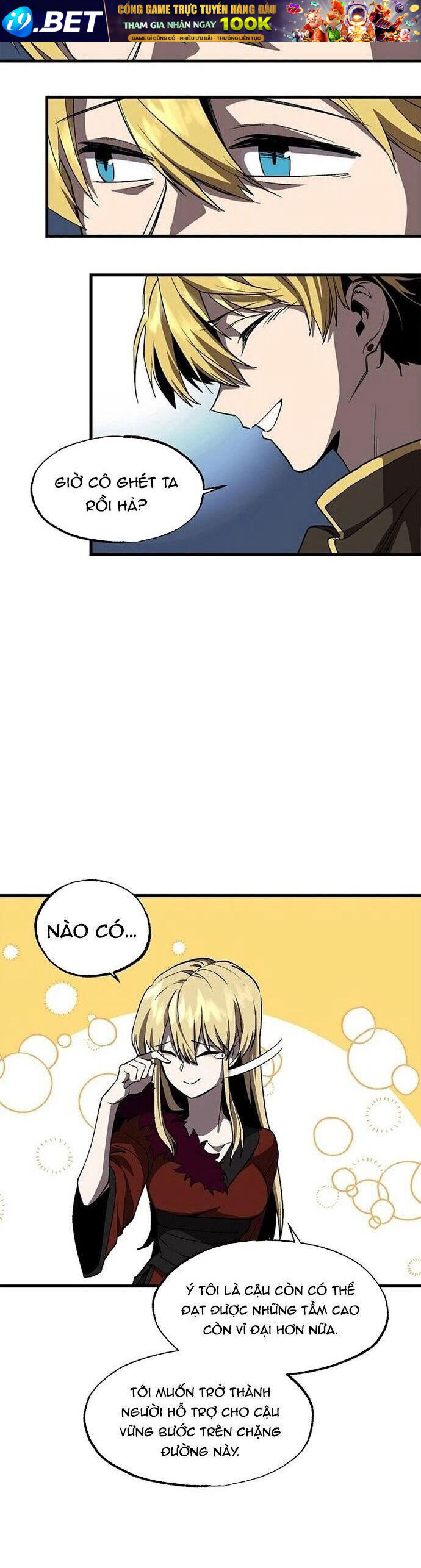 Người Chơi Lỗi [Chap 1-149]
