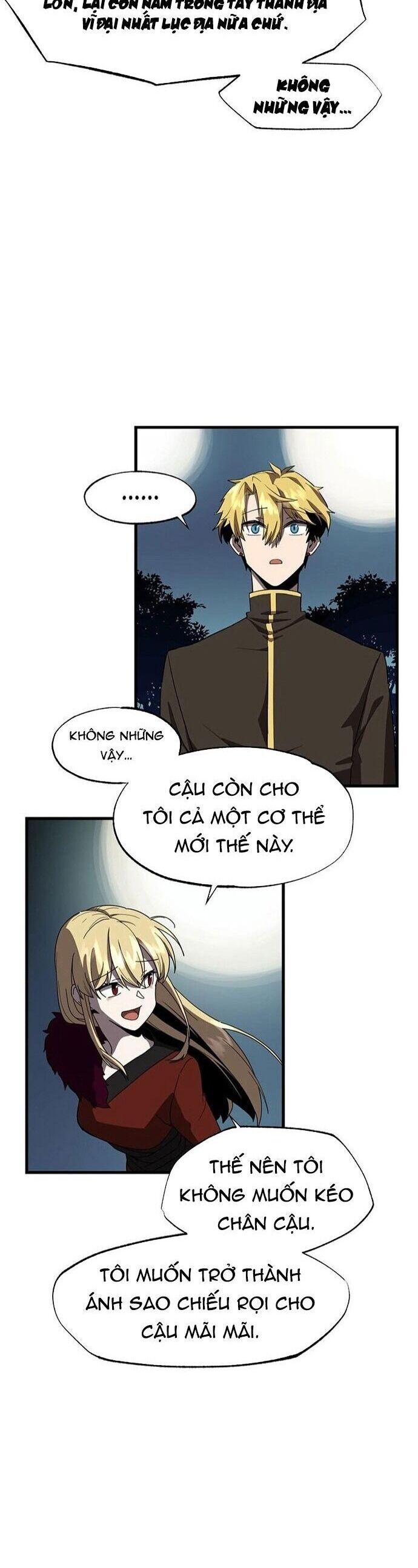 Người Chơi Lỗi [Chap 1-149]