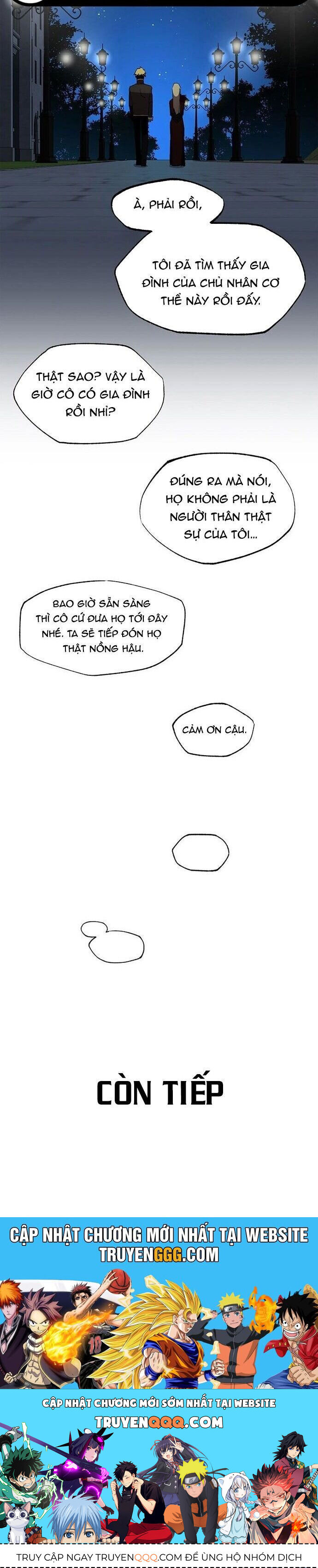 Người Chơi Lỗi [Chap 1-149]