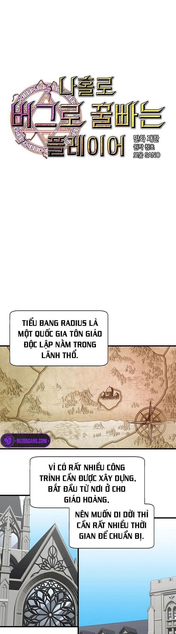 Người Chơi Lỗi [Chap 1-149]