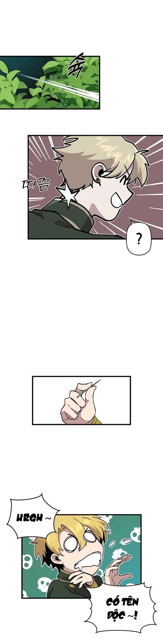 Người Chơi Lỗi [Chap 1-149]