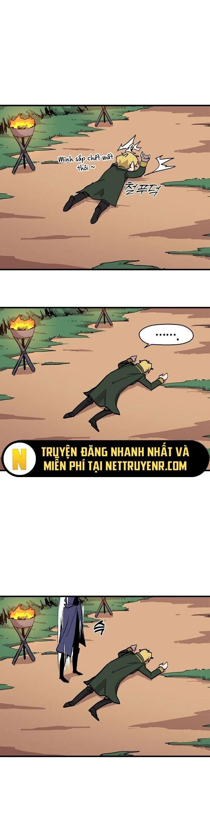 Người Chơi Lỗi [Chap 1-149]
