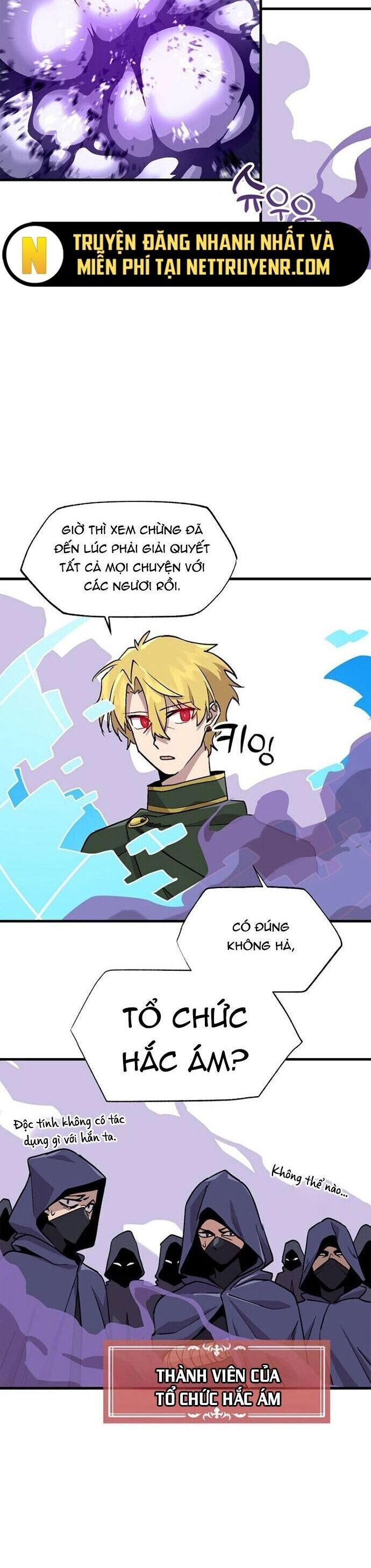 Người Chơi Lỗi [Chap 1-149]