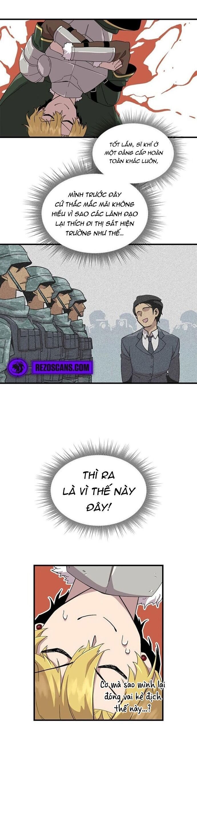 Người Chơi Lỗi [Chap 1-149]