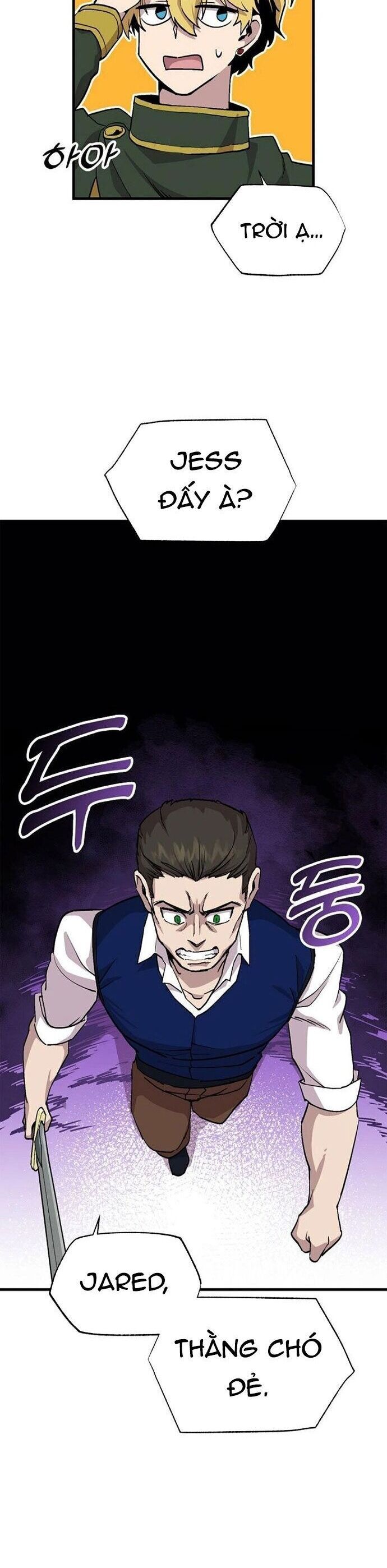 Người Chơi Lỗi [Chap 1-149]