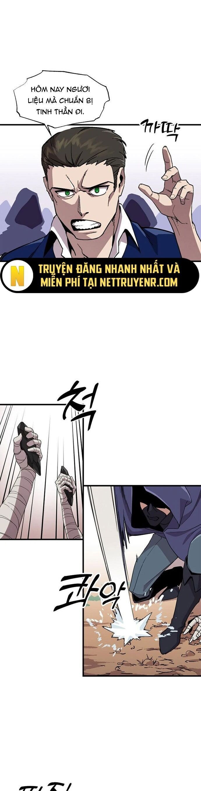 Người Chơi Lỗi [Chap 1-149]