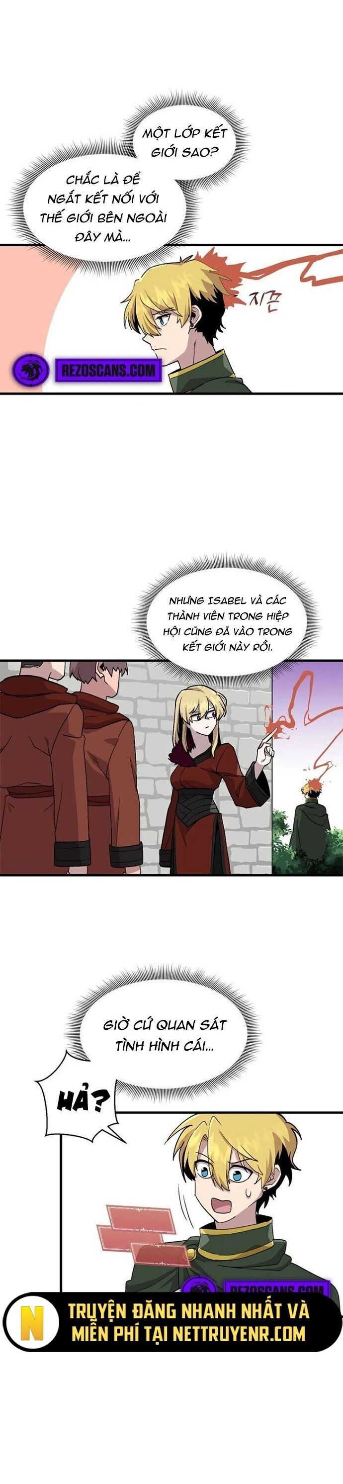Người Chơi Lỗi [Chap 1-149]