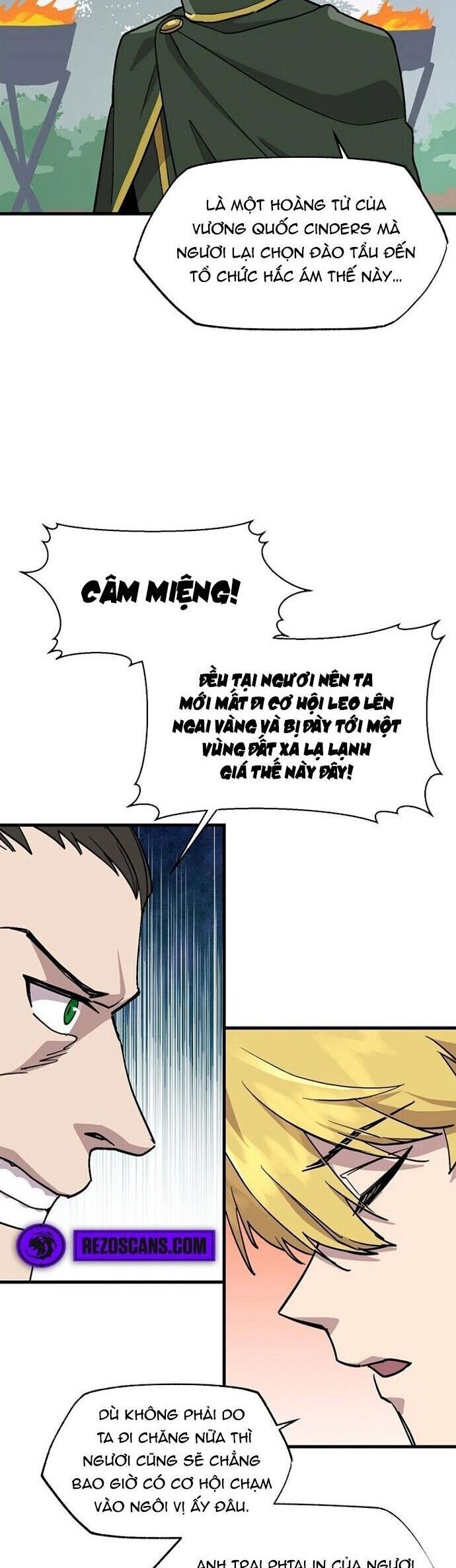 Người Chơi Lỗi [Chap 1-149]