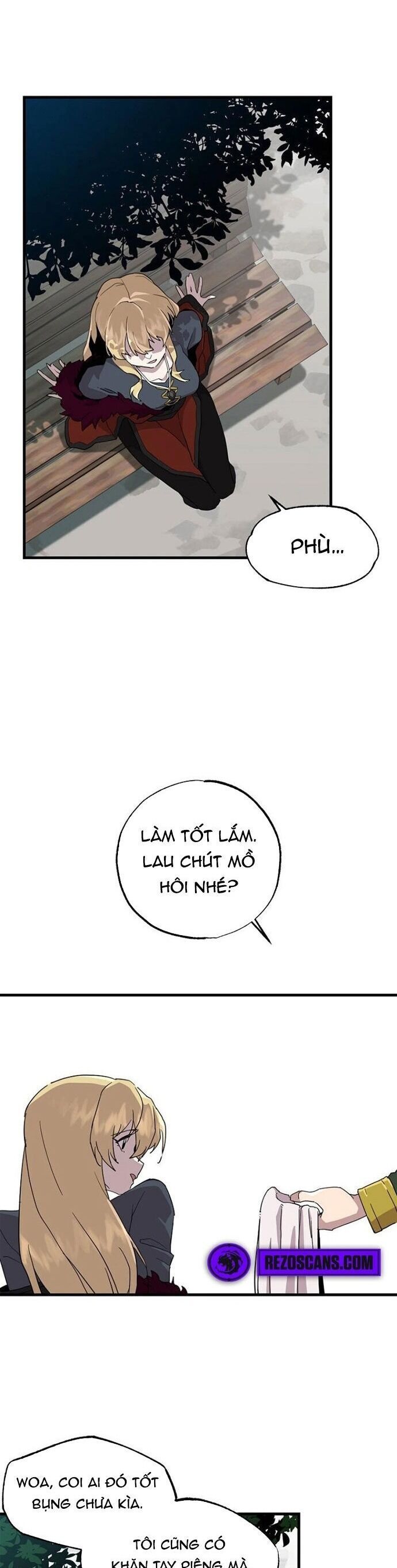 Người Chơi Lỗi [Chap 1-149]