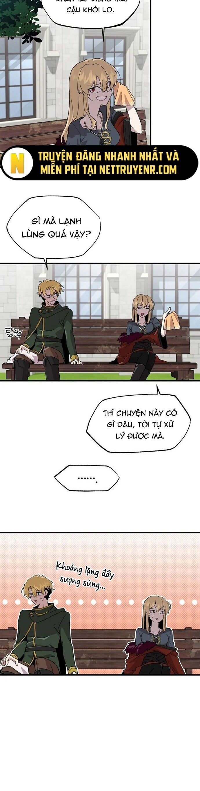 Người Chơi Lỗi [Chap 1-149]