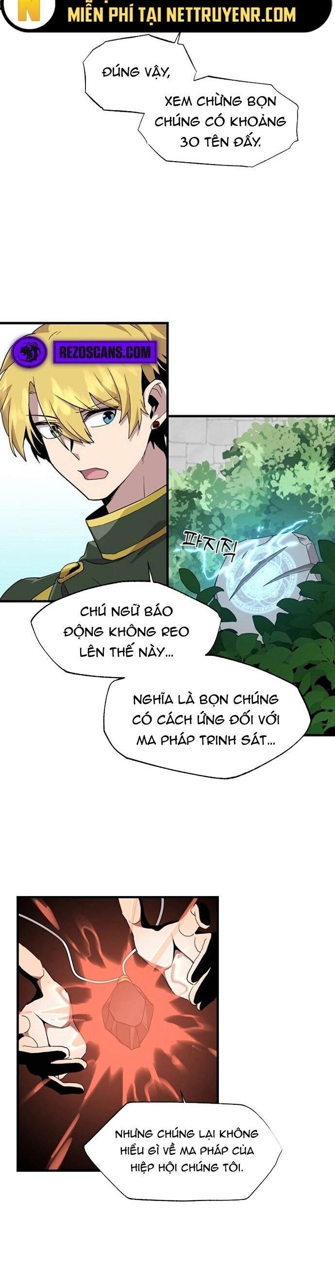 Người Chơi Lỗi [Chap 1-149]