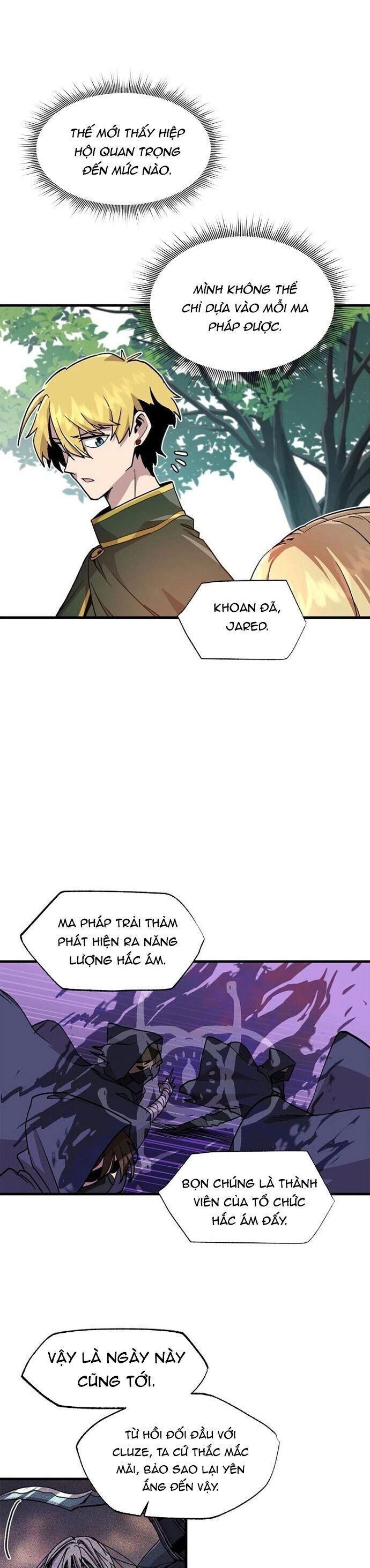 Người Chơi Lỗi [Chap 1-149]