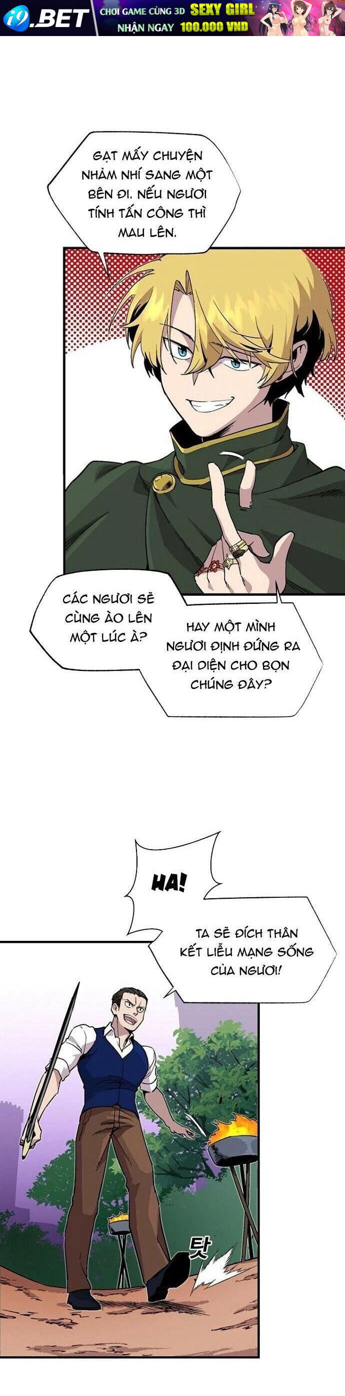 Người Chơi Lỗi [Chap 1-149]