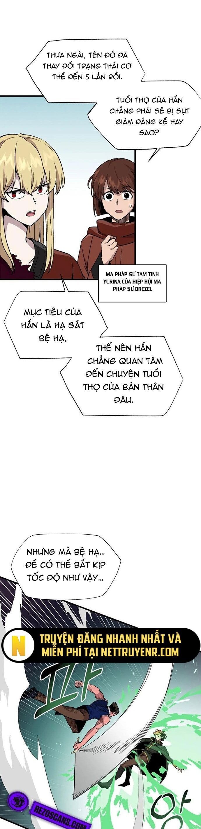 Người Chơi Lỗi [Chap 1-149]