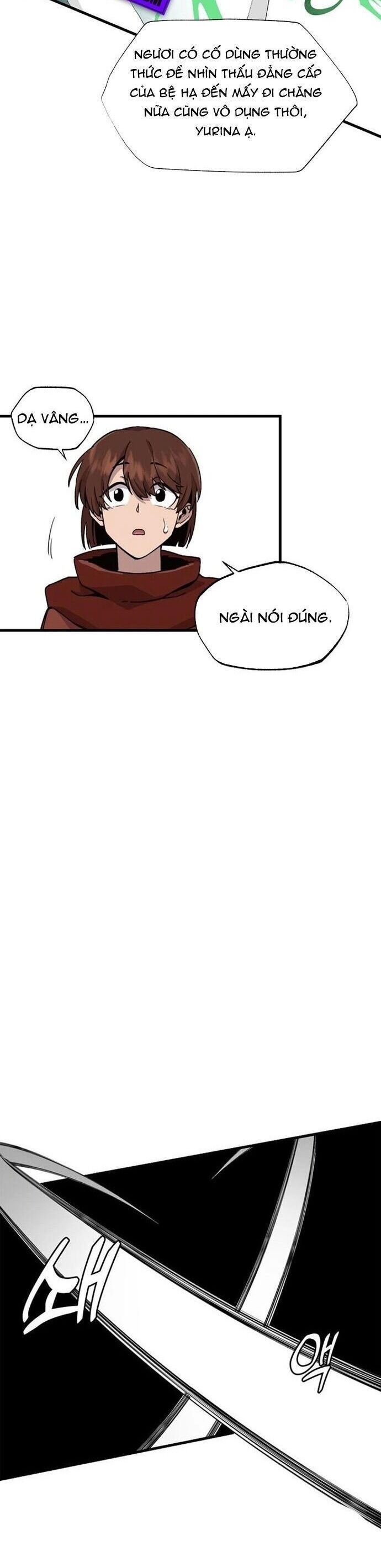 Người Chơi Lỗi [Chap 1-149]