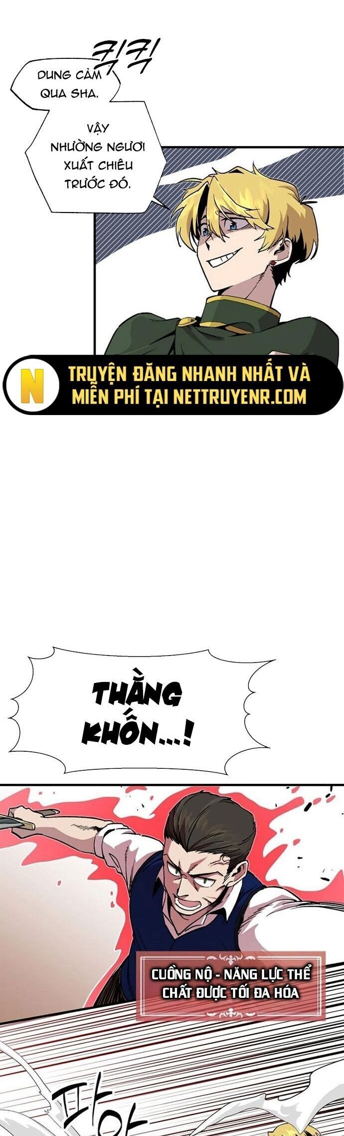 Người Chơi Lỗi [Chap 1-149]