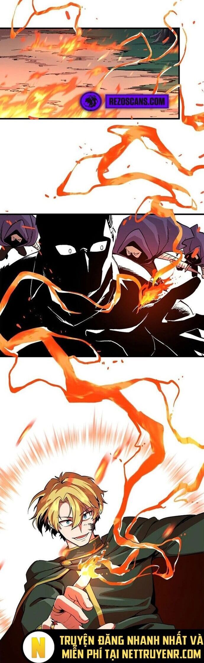 Người Chơi Lỗi [Chap 1-149]