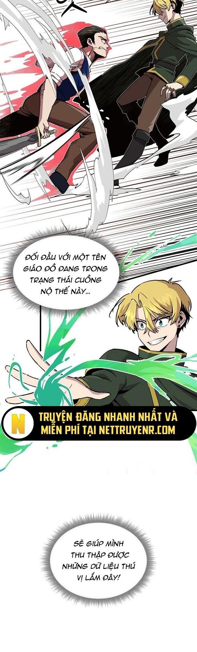 Người Chơi Lỗi [Chap 1-149]