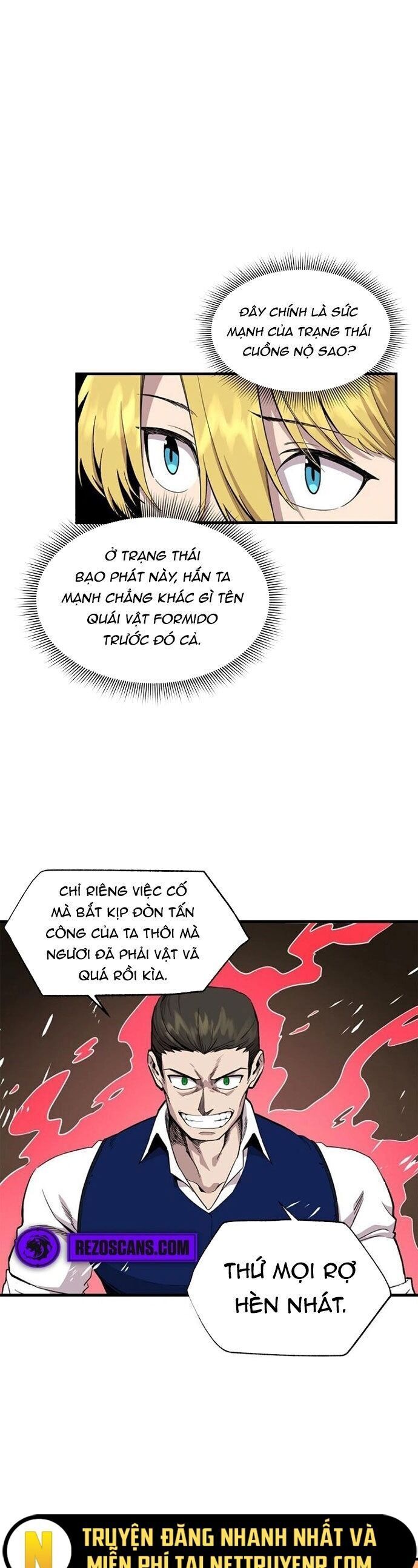 Người Chơi Lỗi [Chap 1-149]