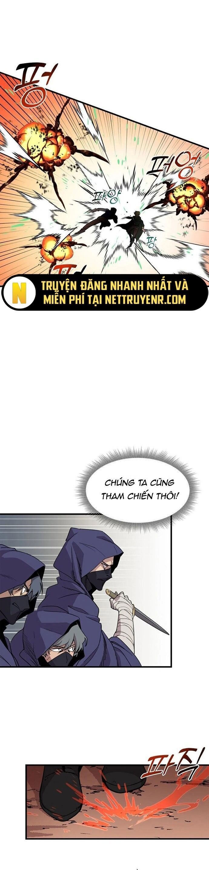 Người Chơi Lỗi [Chap 1-149]