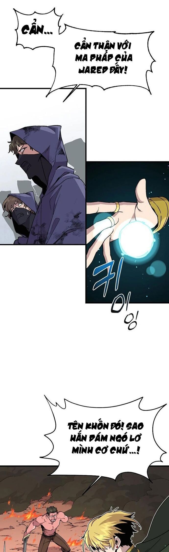 Người Chơi Lỗi [Chap 1-149]