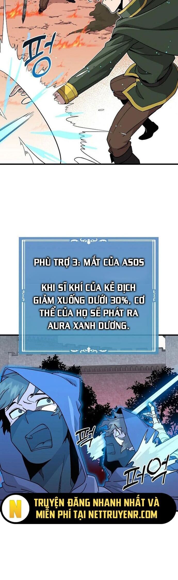 Người Chơi Lỗi [Chap 1-149]