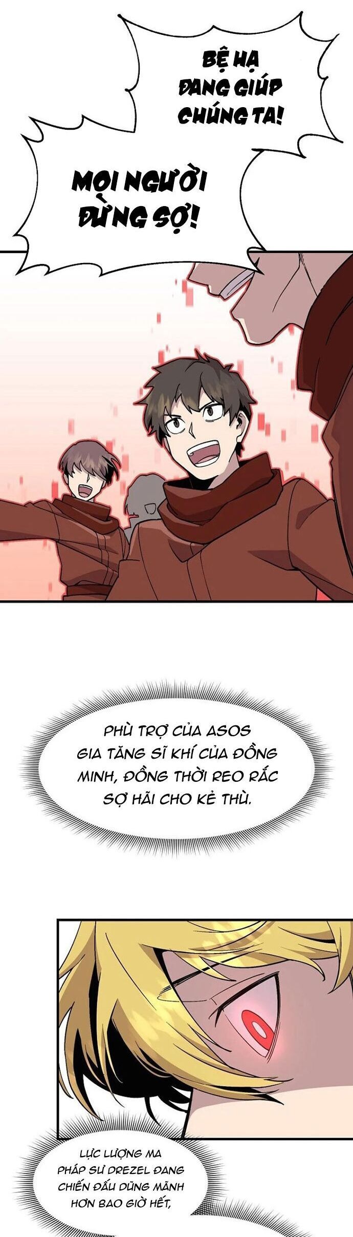Người Chơi Lỗi [Chap 1-149]