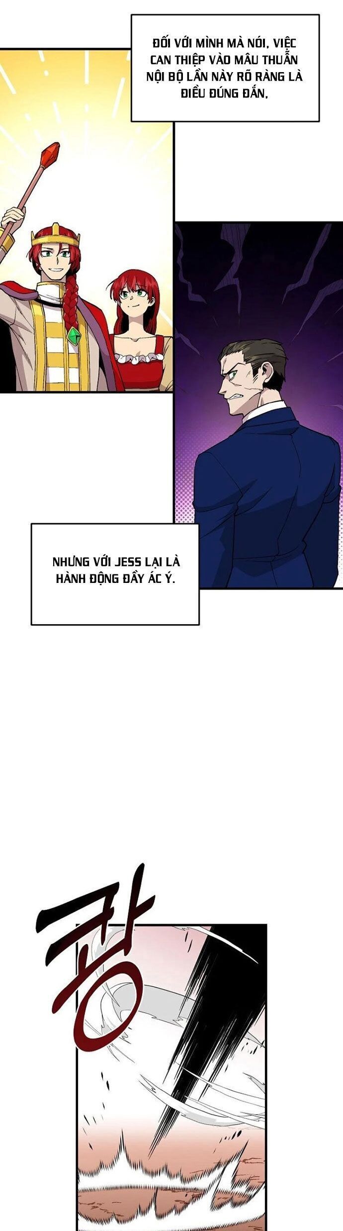 Người Chơi Lỗi [Chap 1-149]