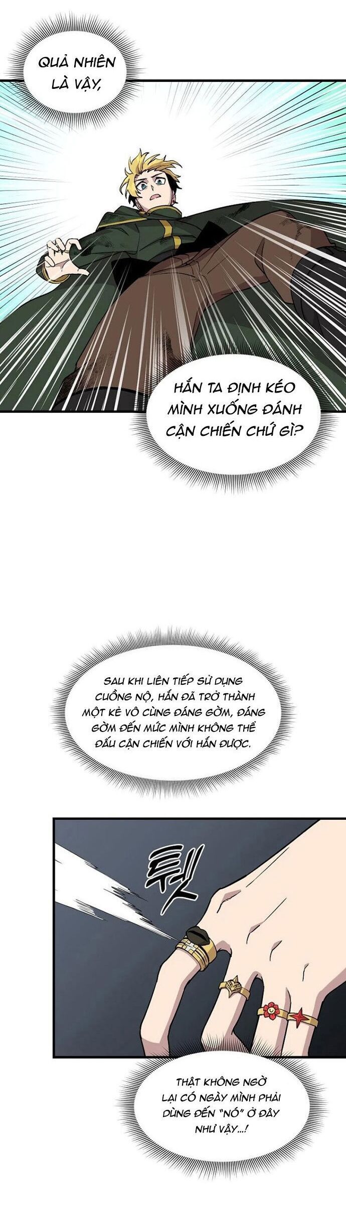 Người Chơi Lỗi [Chap 1-149]