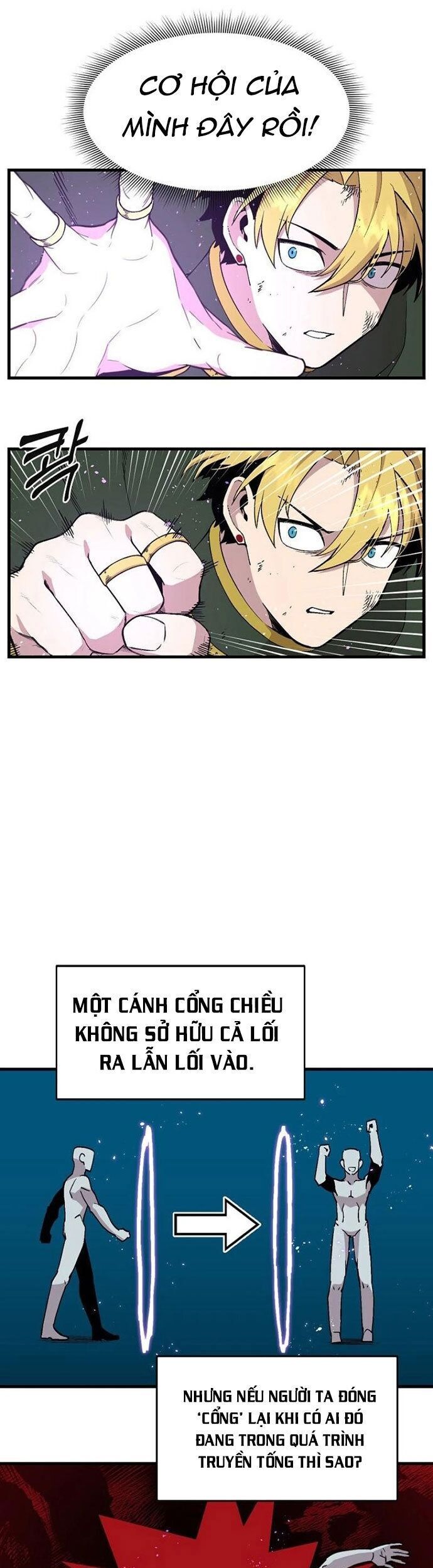 Người Chơi Lỗi [Chap 1-149]