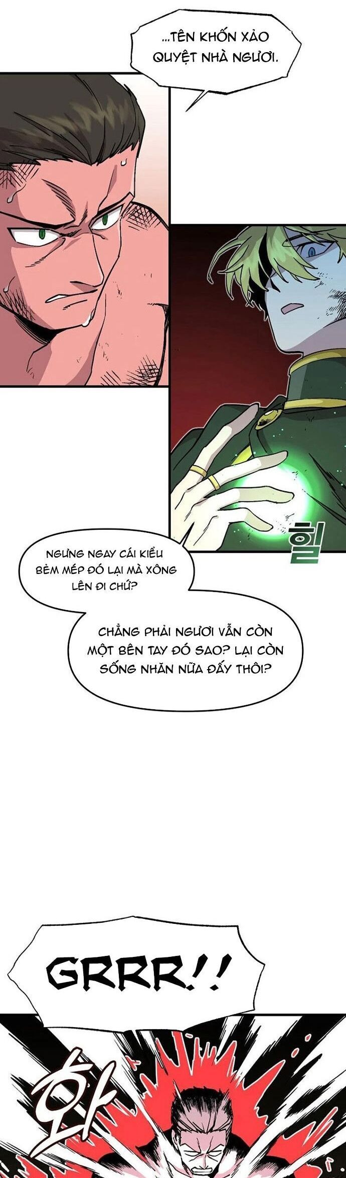 Người Chơi Lỗi [Chap 1-149]