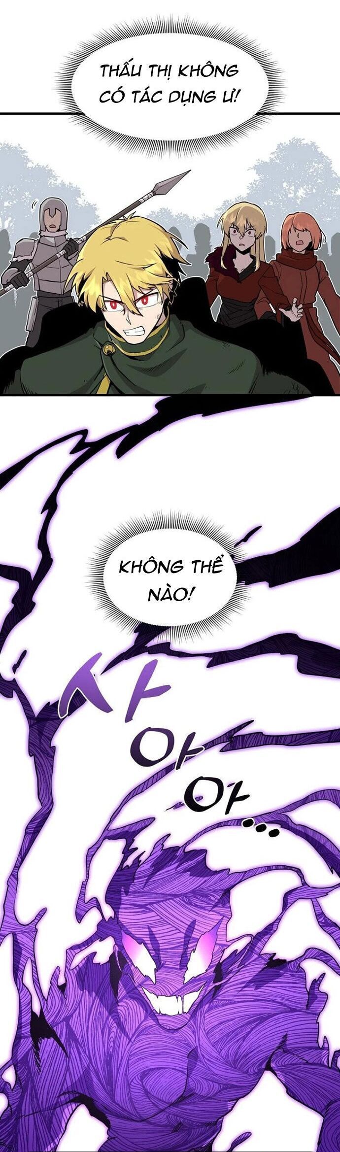 Người Chơi Lỗi [Chap 1-149]