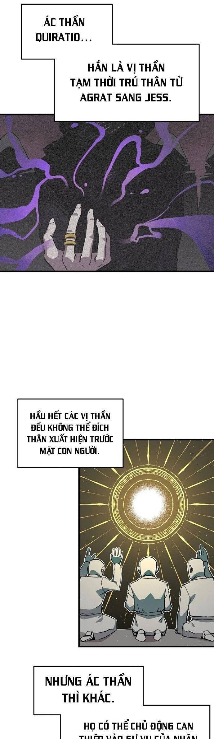 Người Chơi Lỗi [Chap 1-149]