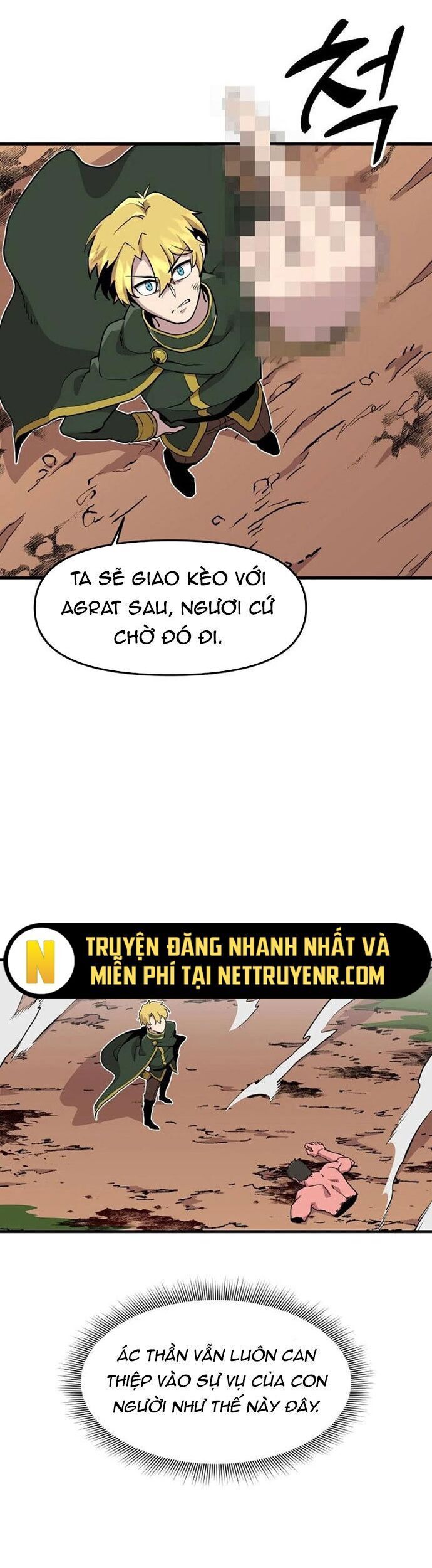 Người Chơi Lỗi [Chap 1-149]