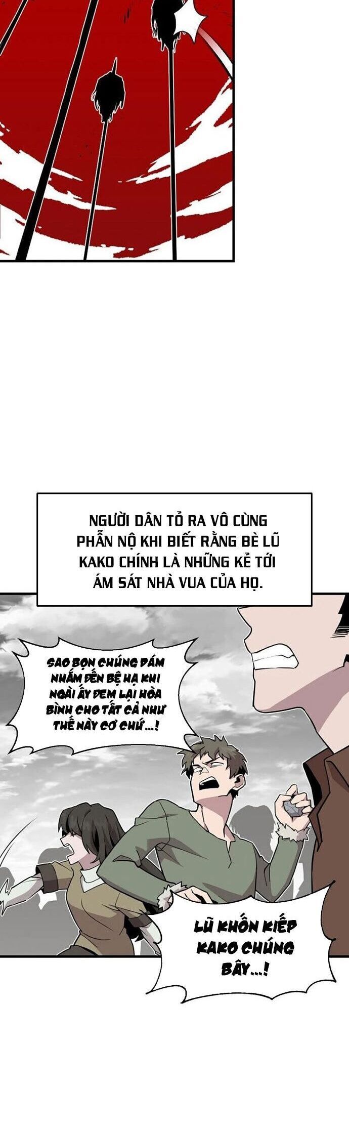 Người Chơi Lỗi [Chap 1-149]
