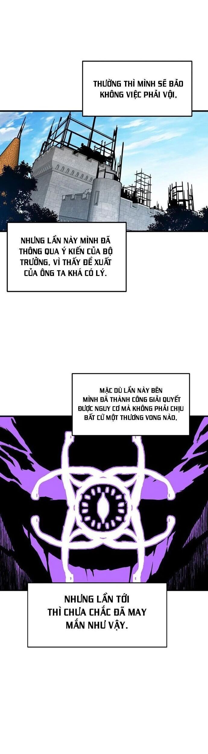 Người Chơi Lỗi [Chap 1-149]