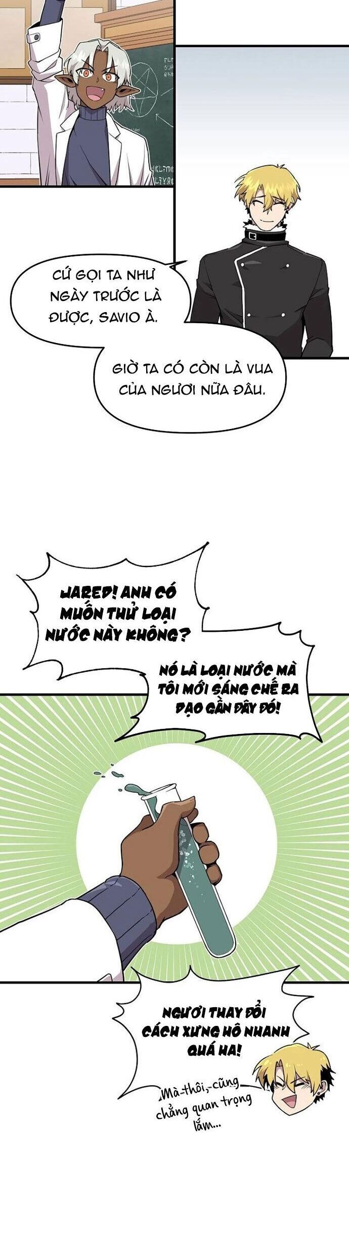 Người Chơi Lỗi [Chap 1-149]